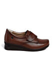 Bestello Cırtlı Poli Comfort 018-C151-23K Kadın Ayakkabı