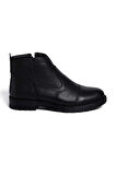 Bestello Bağcıksız Kauçuk Düz Bot 011-2052 Erkek Bot