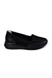 Bestello Bağcıksız Poli Comfort 018-F218 Kadın Ayakkabı