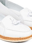 Bestello Püsküllü Poli Loafer 020-049 Kadın Ayakkabı