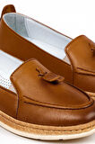 Bestello Püsküllü Poli Loafer 020-049 Kadın Ayakkabı
