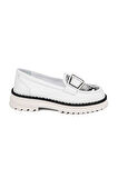 Bestello Bağcıksız Eva Loafer 101-CBS23-02 Kadın Ayakkabı