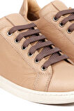 Bestello Bağcıklı Kauçuk Sneaker 101-0342-99 Kadın Ayakkabı