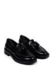 Bestello Tokalı Termoplastik Loafer 281-128 Kadın Ayakkabı