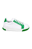 Bestello Bağcıklı Termoplastik Sneaker 101-232155-03 Kadın Ayakkabı