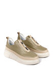 Bestello Fermuar Detaylı Eva Sneaker 101-23706-06 Kadın Ayakkabı
