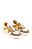 Bestello Bağcıklı Termoplastik Sneaker 101-232119-08 Kadın Ayakkabı
