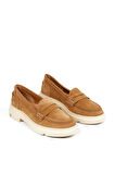 Bestello Bağcıksız Poli Loafer 101-226505-01 Kadın Ayakkabı