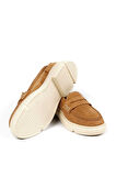 Bestello Bağcıksız Poli Loafer 101-226505-01 Kadın Ayakkabı