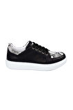 Bestello Bağcıklı Eva Sneaker 101-14725-122 Kadın Ayakkabı