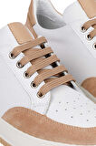 Bestello Bağcıklı Termoplastik Sneaker 101-232119-14 Kadın Ayakkabı