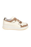 Bestello Bağcıklı Termoplastik Sneaker 101-232119-15 Kadın Ayakkabı