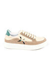 Bestello Bağcıklı Eva Sneaker 101-14725-70 Kadın Ayakkabı