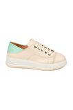 Bestello Bağcıklı Termoplastik Sneaker 101-232119-99 Kadın Ayakkabı