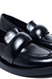 Bestello Bağcıksız Termo Taban Casual 281-9042 Kadın Ayakkabı