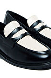 Bestello Bağcıksız Termoplastik Loafer 281-4051 Kadın Ayakkabı
