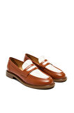 Bestello Bağcıksız Termoplastik Loafer 281-4051 Kadın Ayakkabı