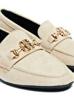 Bestello Tokalı Termoplastik Loafer 281-23090 Kadın Ayakkabı