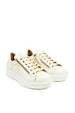 Bestello Fermuar Detaylı Eva Sneaker 101-14725-123 Kadın Ayakkabı