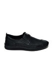 Bestello Bağcıksız Poli Taban Casual 020-085 Erkek Ayakkabı