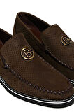 Bestello Bağcıksız Eva Taban Loafer 331-080 Erkek Ayakkabı