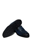 Bestello Bağcıksız Zımbalı Eva Taban Loafer 331-666 Erkek Ayakkabı