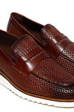 Bestello Bağcıksız Zımbalı Eva Taban Loafer 331-666 Erkek Ayakkabı