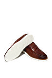 Bestello Bağcıksız Zımbalı Eva Taban Loafer 331-666 Erkek Ayakkabı