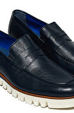 Bestello Bağcıksız Eva Taban Loafer 331-402 Erkek Ayakkabı