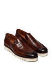Bestello Bağcıksız Eva Taban Loafer 331-402 Erkek Ayakkabı