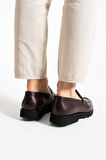 Bestello Bağcıksız Eva Taban Loafer 331-80084 Erkek Ayakkabı