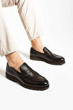 Bestello Bağcıksız Eva Taban Loafer 331-80084 Erkek Ayakkabı
