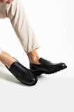 Bestello Bağcıksız Eva Taban Loafer 331-80084 Erkek Ayakkabı