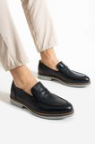 Bestello Bağcıksız Eva Taban Loafer 331-46610 Erkek Ayakkabı