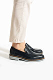Bestello Bağcıksız Eva Taban Loafer 331-46610 Erkek Ayakkabı