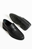 Bestello Bağcıksız Zımbalı Eva Taban Loafer 331-666 Erkek Ayakkabı