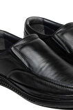 Bestello Bağcıksız Poli Taban Comfort 011-201-25K Erkek Ayakkabı