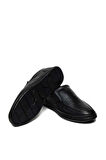 Bestello Bağcıksız Poli Taban Comfort 011-201-25K Erkek Ayakkabı