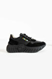 Bestello Bağcıklı Termo Taban Sneaker 331-SUT-30 Kadın Ayakkabı