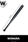 Özel Üretim Dayanıklı Kırılmaz Metal 64 cm Mükemmel Kavrayışlı Kaliteli Beyzbol Sopası