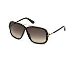 TOM FORD FT0455 01K 62