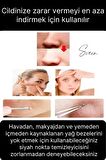 Siyah Nokta Akne Temizleyici Giderici Çıkarıcı Komedon 4'lü Set Kutulu Yağ bezesi Sivilce İğnesi