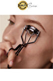 Premium Kirpik Kıvırma Makinesi Manuel Paslanmaz Çelik Şekillendirici Eyelash Curler Kıvırıcı