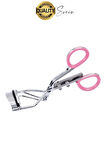 Premium Kirpik Kıvırma Makinesi Manuel Paslanmaz Çelik Şekillendirici Eyelash Curler Kıvırıcı
