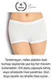 Premium Toparlayıcı Sıkılaştırıcı Kadın Boxer Korse Rahat Dikişsiz Saran Günlük İç Çamaşır