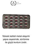 20'li 1. Sınıf Çakmak Taşı Universal Blester Evrensel Tüm Çakmaklarla Uyumlu Kaliteli Uzun Ömürlü