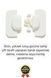 Özel Üretim Çekmece Dolap Pencere Buzdolabı Eşya Sabitleyici Bebek Çocuk Koruyucu Güvenlik Kilidi