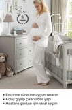 #Pijama Ekru Lohusa Pijama Takımı Hamile ve Doğum Sonrası Anne Adayları için Rahat Yumuşak Şık Sade