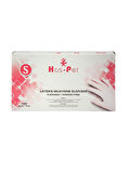 HAS-PET PUDRASIZ LATEX ELDİVEN S BEDEN