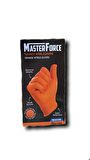 MASTER FORCE TURUNCU İŞ ELDİVENİ 